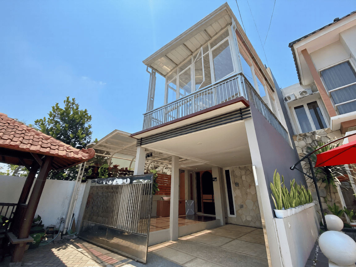 Villa Verra Batu